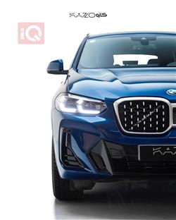 بي ام دبليو X4